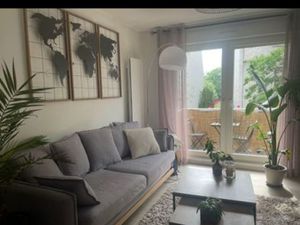 À louer - Appartement T2 46m2 avec balcon et terrasse  garage et ascenseur
