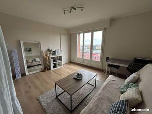 Studio 30m² Wattignies / Box fermé / Cave / Terrasse