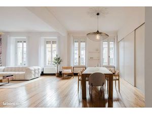Magnifique appartement rue piétonne