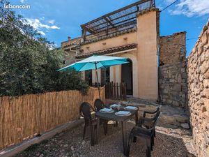 T3 meublé avec terrasse