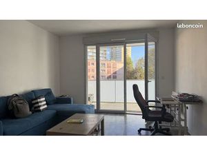 Appartement 2 pièces 41 m²