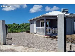 Villa F2 Saint-Francois