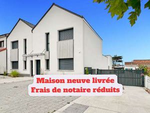 Vente Maison à Pornichet Bonne Source-Saint Sébastien (44380) : à vendre / 109m² Pornichet