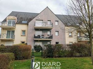 Location Appartement 3 pièces à Bourgbarré (35230) : à louer 3 pièces / 61m² Bourgbarré
