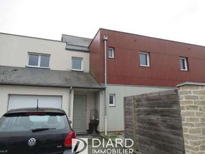 Location Maison à Argentré-du-Plessis (35370) : à louer / 96m² Argentré-du-Plessis