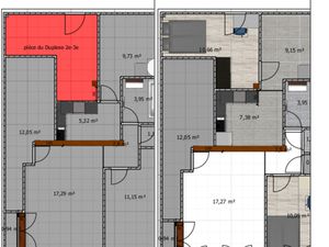 Appartement 3 pièces 65 m² à vendre / acheter figeac 46100 ? | ERA Immobilier