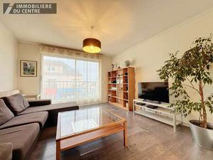 Vente Appartement 3 pièces à Lorient (56100) : à vendre 3 pièces / 61m² Lorient
