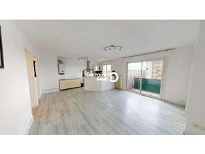 Vente Appartement 3 pièces à Lorient Merville - Polygone (56100) : à vendre 3 pièces / 75m