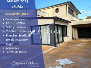 Vente Maison à Ploufragan (22440) : à vendre / 180m² Ploufragan
