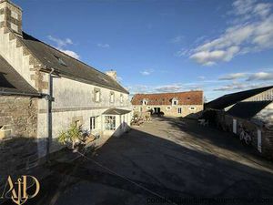 Vente Maison à Pont-Croix (29790) : à vendre / 150m² Pont-Croix