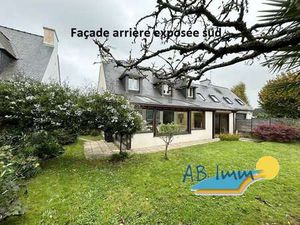 Vente Maison à Quéven (56530) : à vendre / 140m² Quéven