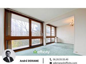 Appartement 3 pièces - 66 m²