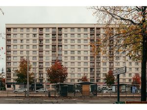 Appartement 3 pièces - 52 m²