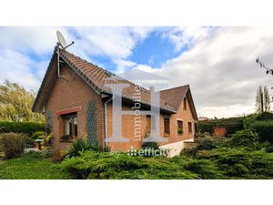 Maison 5 pièces - 208 m²