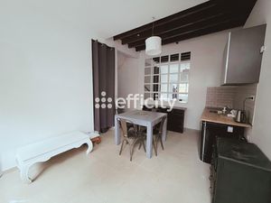 Maison 2 pièces - 35 m²