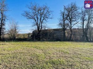 Terrain constructible viabilisé à vendre