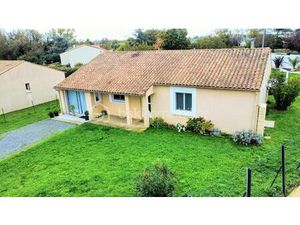 Maison traditionnelle de 114 m² à Soubise