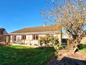 Maison 5 pièces - 98 m²