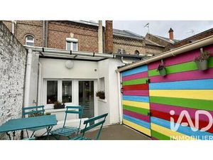 Maison de ville à vendre