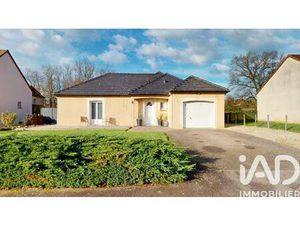 Maison de plain-pied à vendre