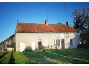 Maison de plain-pied à vendre