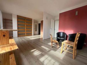 Vente Appartement 4 pièces à Angers (49000) : à vendre 4 pièces / 67m² Angers