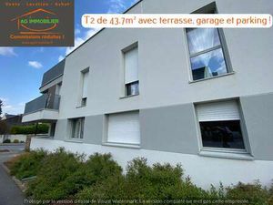 Location Appartement 2 pièces à Acigné (35690) : à louer 2 pièces / 44m² Acigné
