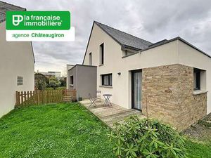 Location Maison à Châteaugiron (35410) : à louer / 141m² Châteaugiron