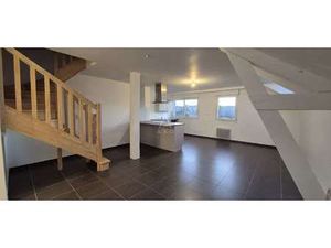 Vente Appartement 3 pièces à Crozon (29160) : à vendre 3 pièces / 66m² Crozon