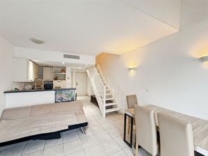 Appartement Cannes 3 pièces duplex 53.67 m2