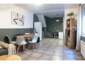 Appartement en duplex avec entrée privative - Le Havre  Rue de Neustrie