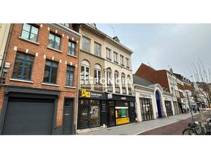 Appartement T6 loué en colocation