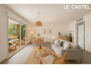 Marseille 11? – Appartement neuf avec terrasse et double sta