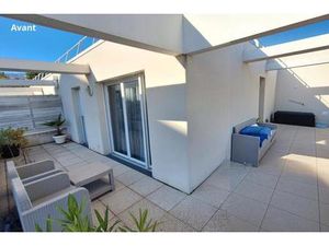 Appartement Marseille 2 pièce(s) 45 m2 VENDU LOUE