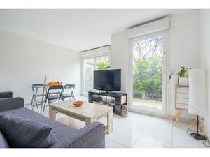 Appartement de 2 pièces  40 m2 en vente à Pantin - Idéal pour primo-accédant