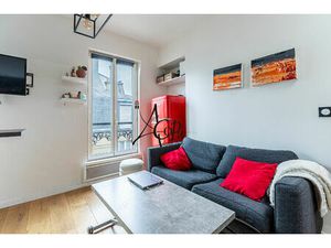 Jules Joffrin2 pièce(s) 25 m2