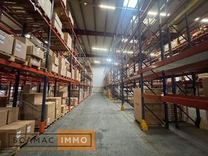 Entrepôt de 5000m²