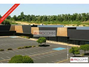 LOCAL D'ACTIVITE A LOUER