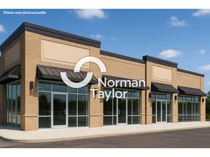 LOCAL COMMERCIAL A VENDRE OU A LOUER