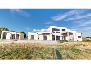 Maison Contemporaine d'exception ! Sur CARCASSONNE