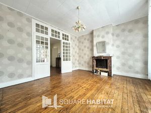 Maison MALO-LES-BAINS 6 pièce(s) 140 m2