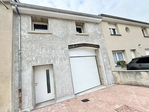 Superbe grange rénovée à Kerling-lès-Sierck  un bien rare à fort potentiel