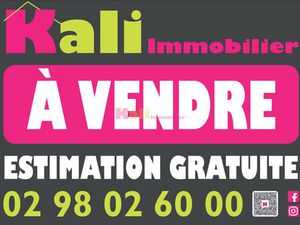 Maison à vendre à Guipavas - Gros potentiel Terrain constructible