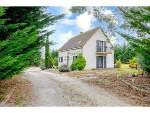 Maulette - Belle maison contemporaine de 4 chambres