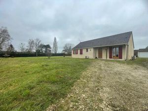 Maison familiale à vendre - 109m2 - 4 chambres