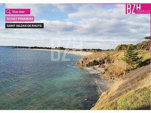 Vente Maison Bord de Mer à Saint-Gildas-de-Rhuys (56730) : à vendre Bord de Mer / 293m² Sa