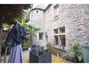 LA FERTE MILON (02)  à vendre maison de caractère