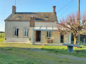 Maison Montchevrier 3 pièce(s) 84 m2