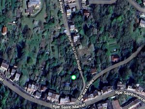 Vente Terrain Loisirs 666 m²