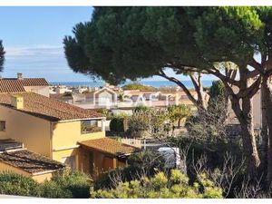 Secteur La Roquille  appartement T3 climatisé et meublé.